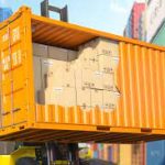 Less than container load (LCL)