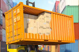 Less than container load (LCL)